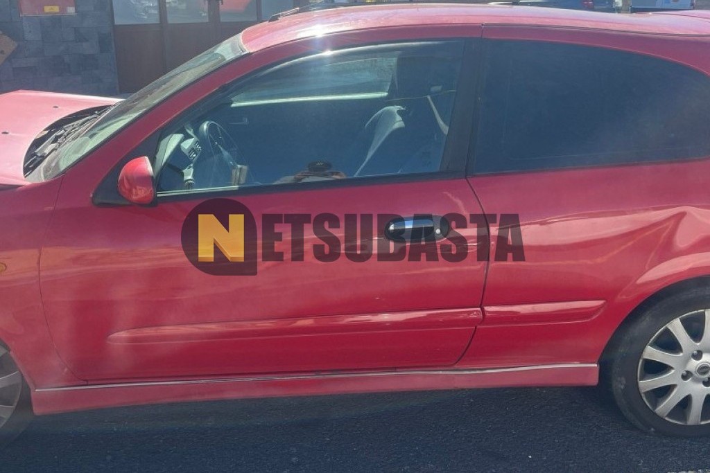 Nissan Almera 1.5 2005