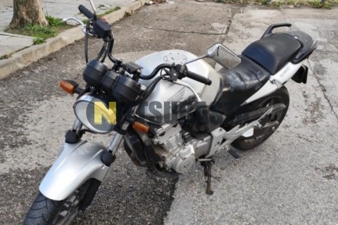 SYM Symphony 125 2014