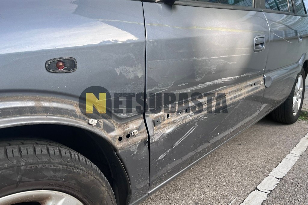 Opel Zafira 2.0 DTi 16V 2004