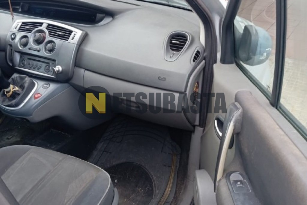 Renault Scenic 1.5 dCi 2003