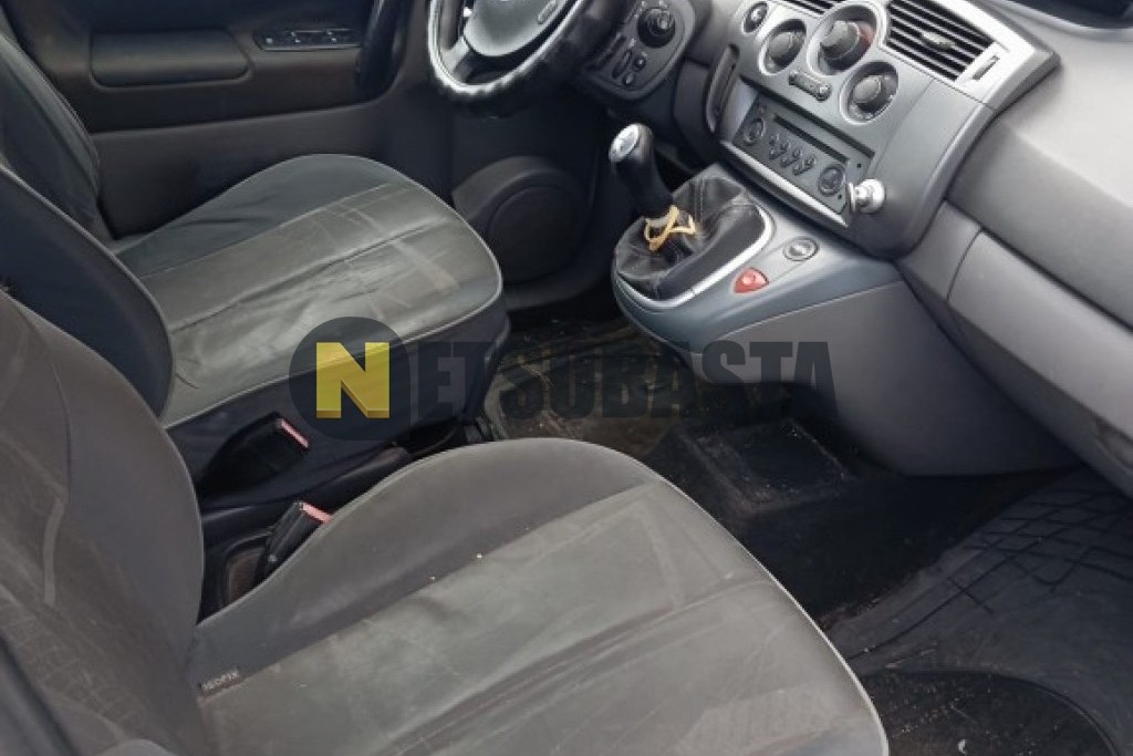 Renault Scenic 1.5 dCi 2003