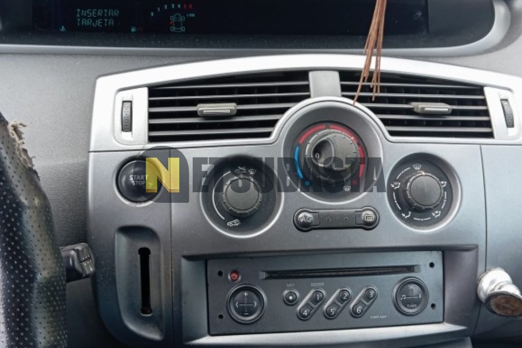 Renault Scenic 1.5 dCi 2003