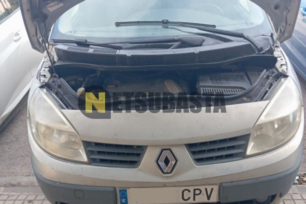 Renault Scenic 1.5 dCi 2003