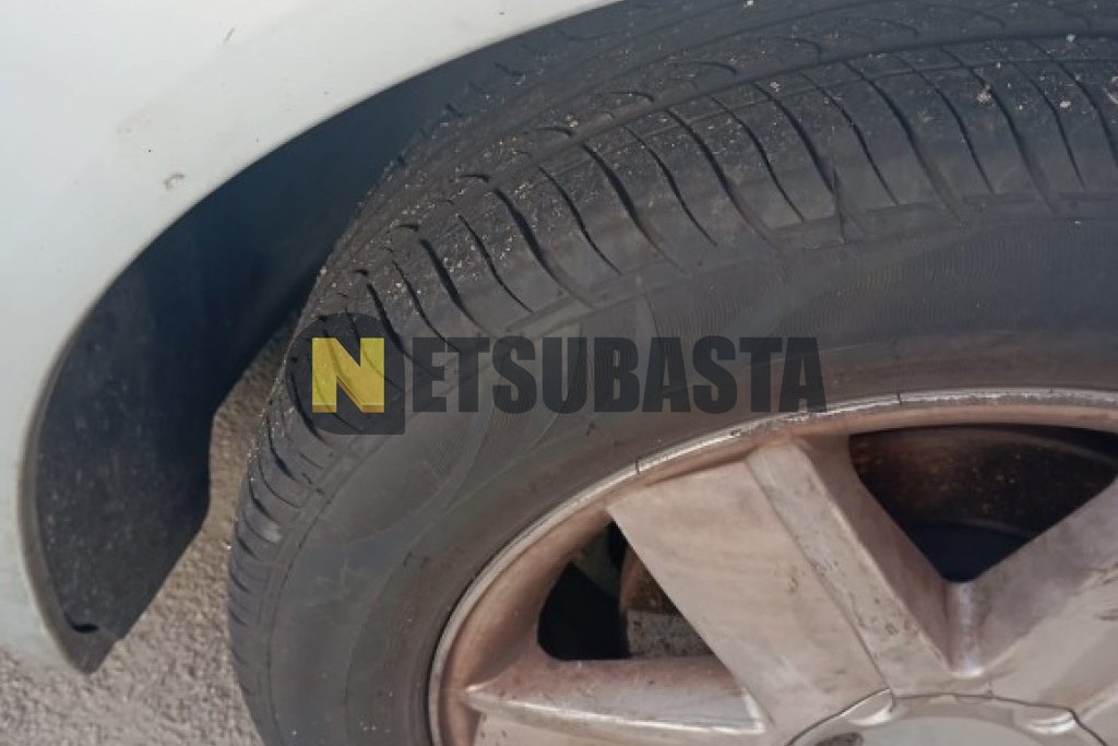 Renault Scenic 1.5 dCi 2003