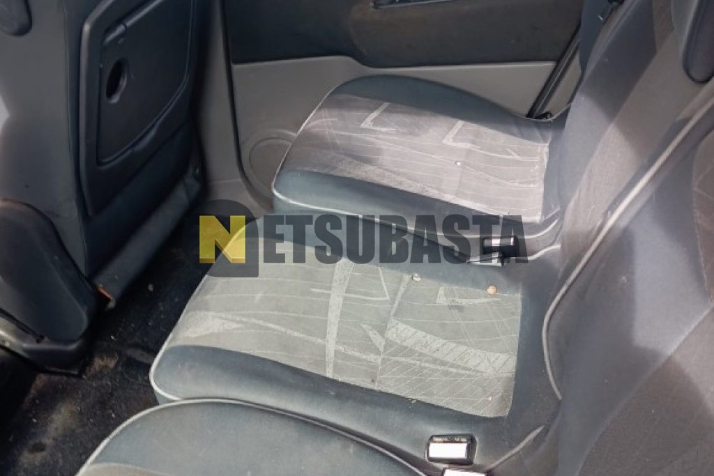 Renault Scenic 1.5 dCi 2003