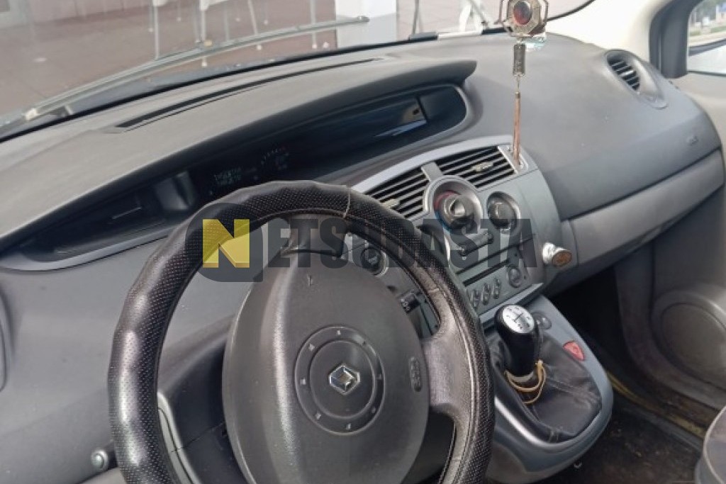 Renault Scenic 1.5 dCi 2003