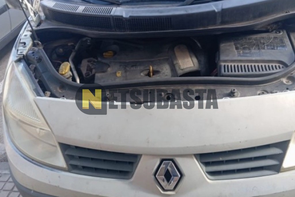 Renault Scenic 1.5 dCi 2003