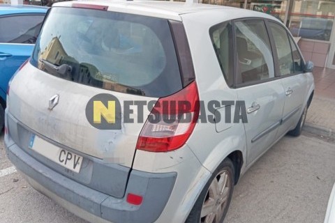 Yamaha XJ 600 Diversion 1991