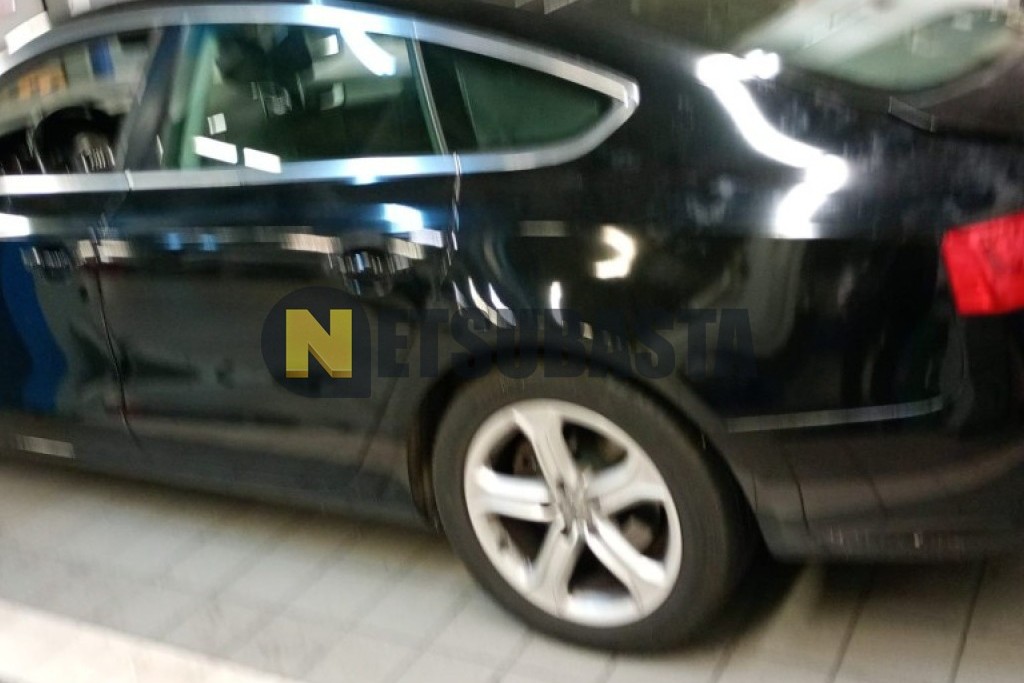 Audi A5 Sportback 2.0 TDI 2012