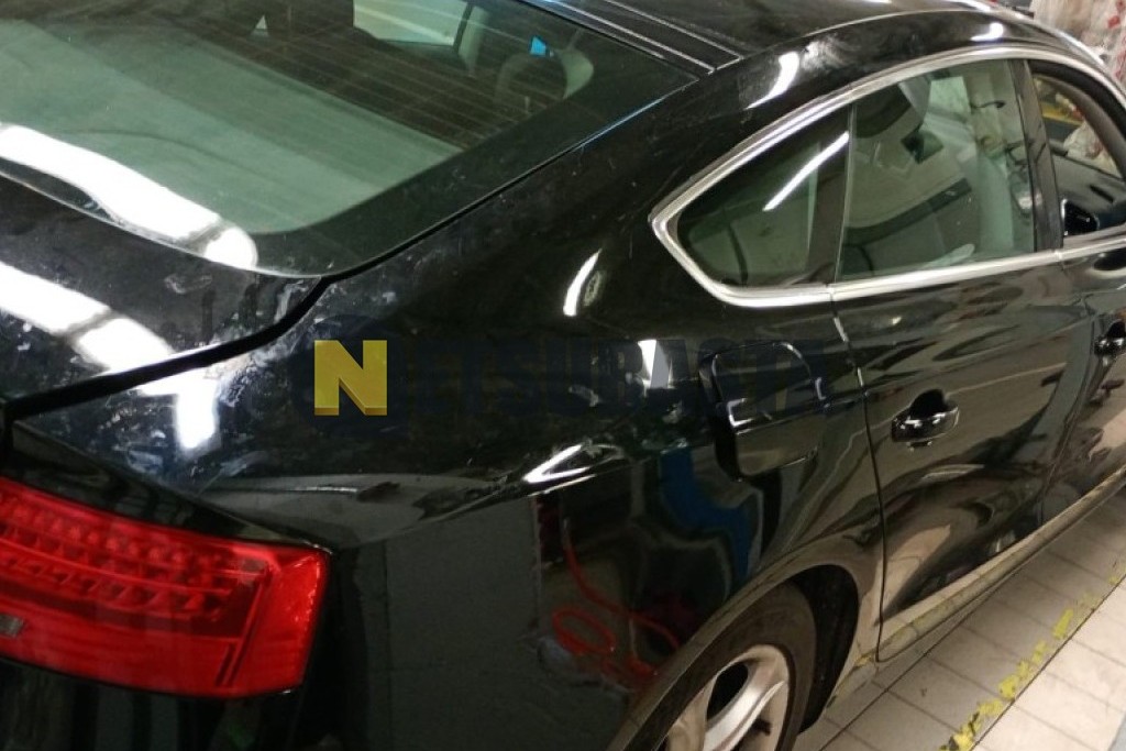 Audi A5 Sportback 2.0 TDI 2012