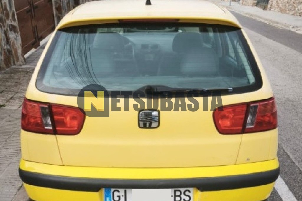 Seat Ibiza 1.4 16V 2000