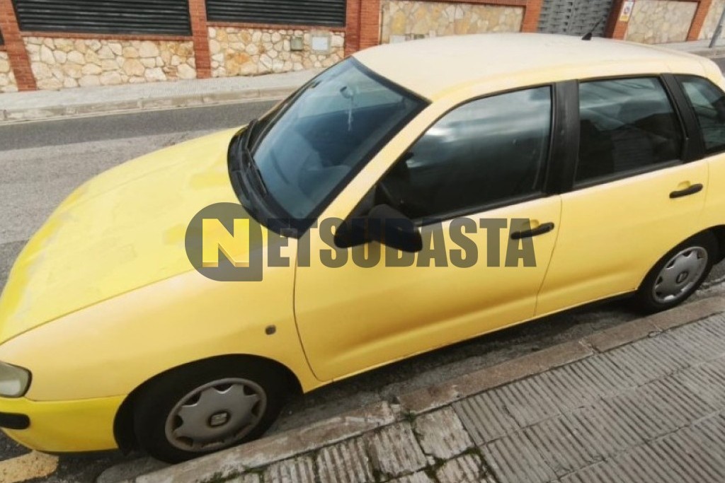 Seat Ibiza 1.4 16V 2000
