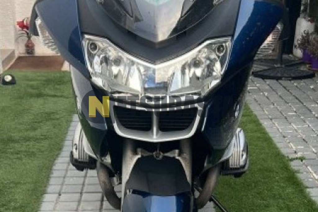 BMW R 1200 RT 2007