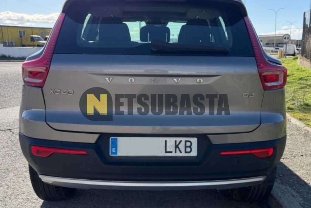 Volvo XC40 D3 Aut. 2020