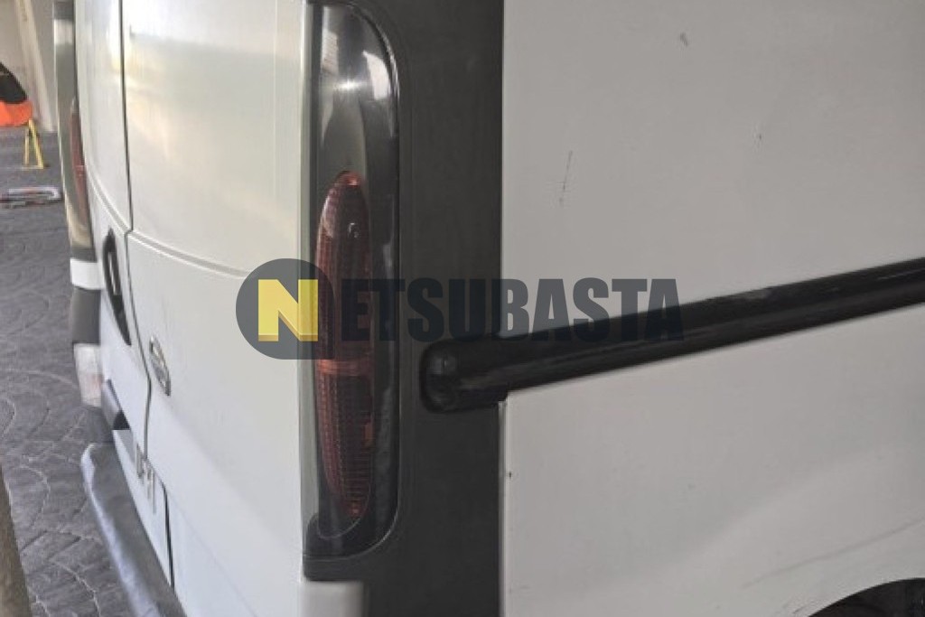 Nissan Primastar 1.9 dCi 2005