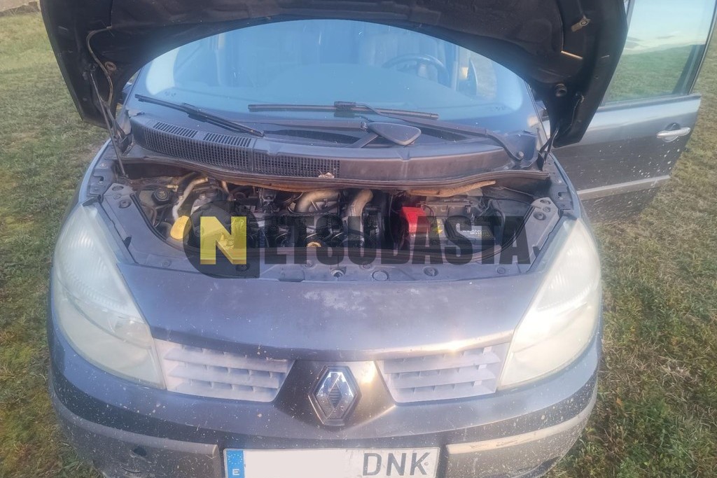 Renault Grand Scenic 1.9 dCi 2005