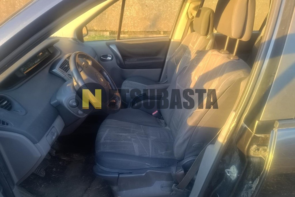 Renault Grand Scenic 1.9 dCi 2005