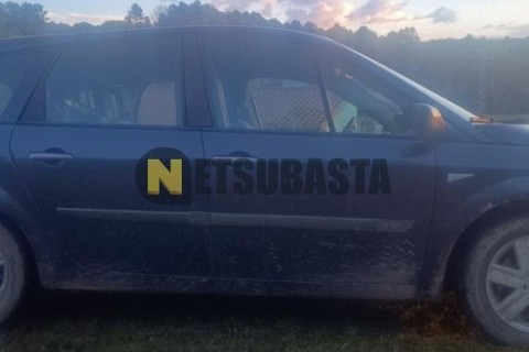 Yamaha XJ 600 Diversion 1991