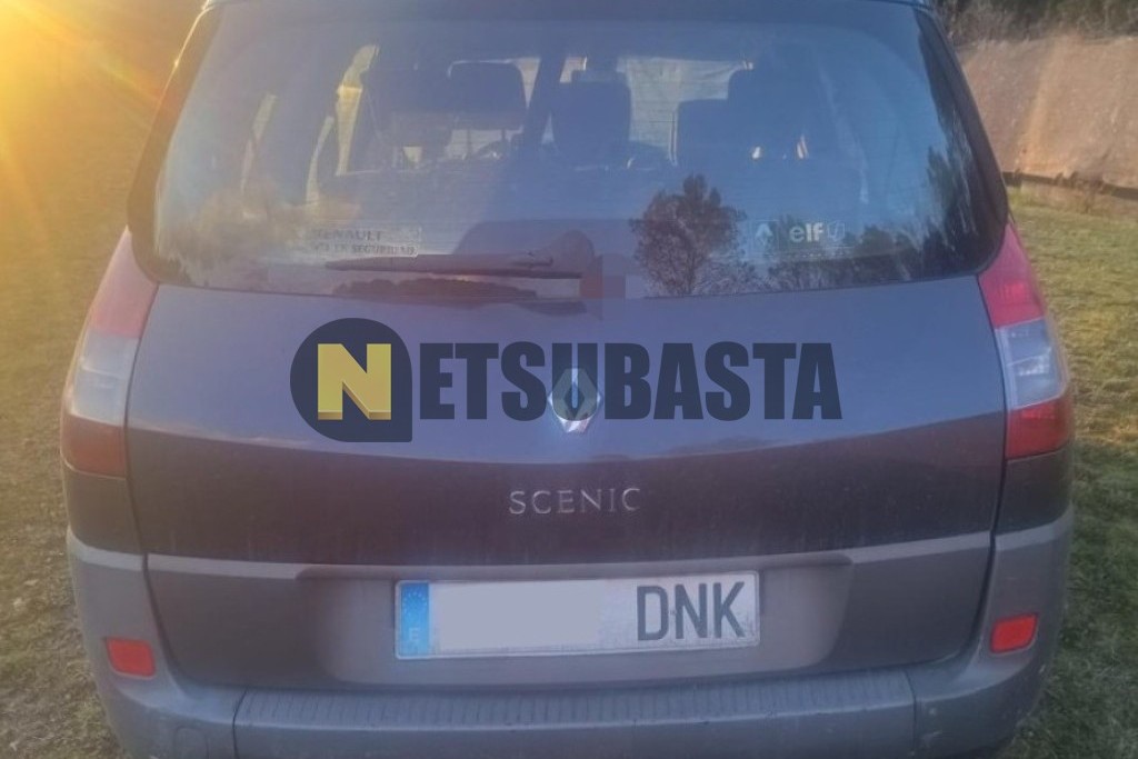 Renault Grand Scenic 1.9 dCi 2005