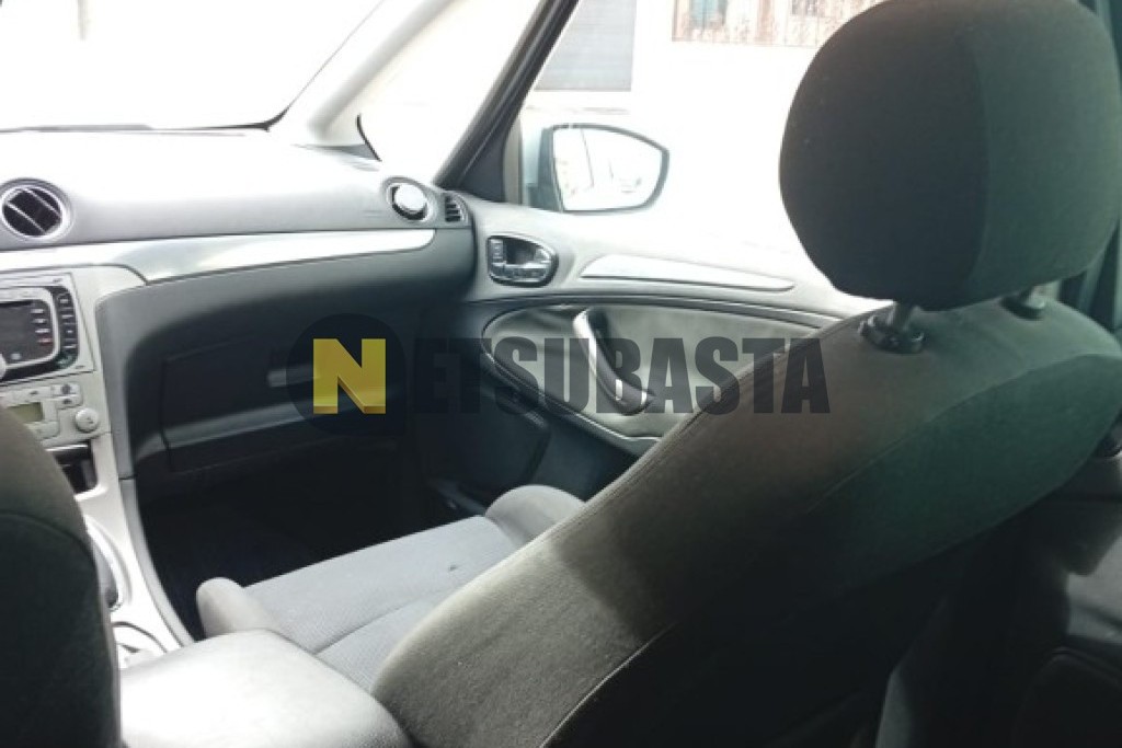 Ford S-Max 2.0 TDCi 2006