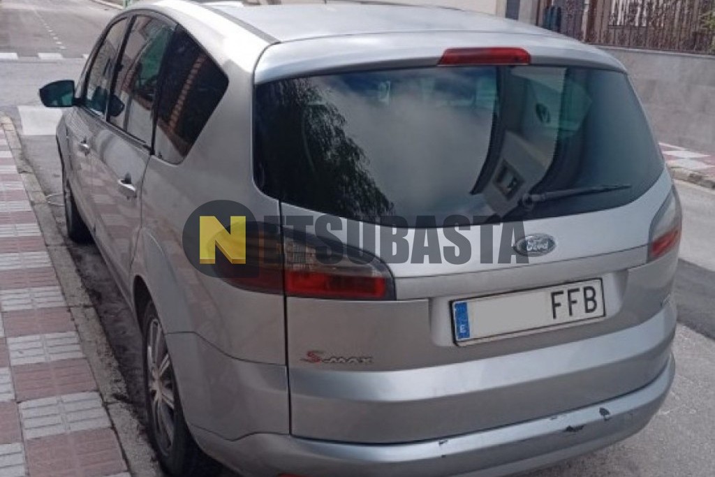 Ford S-Max 2.0 TDCi 2006