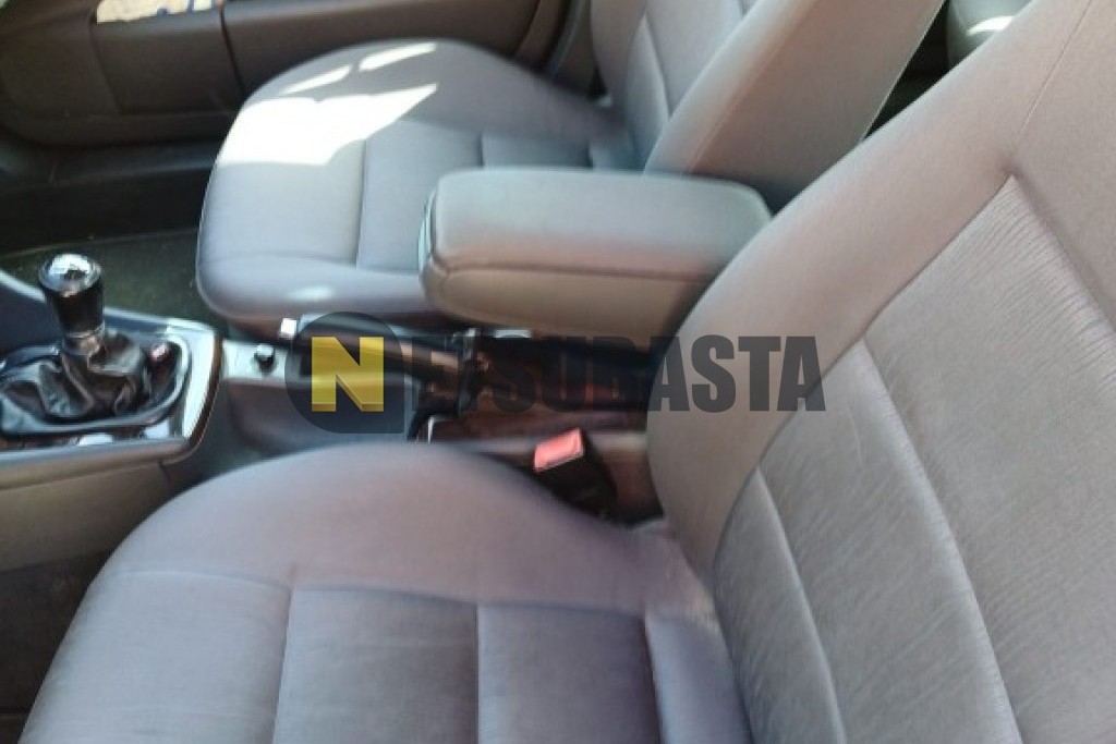 Audi A6 2.5 TDI 2001