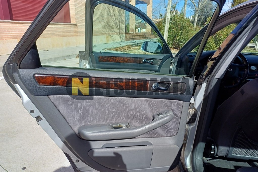 Audi A6 2.5 TDI 2001