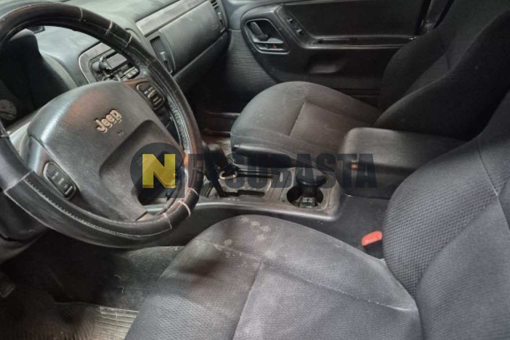 Jeep Grand Cherokee Laredo 2.7 CRD 2004