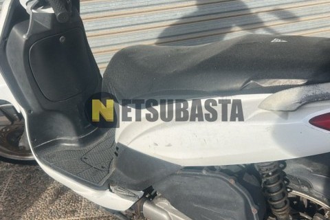 Yamaha XJ 600 Diversion 1991