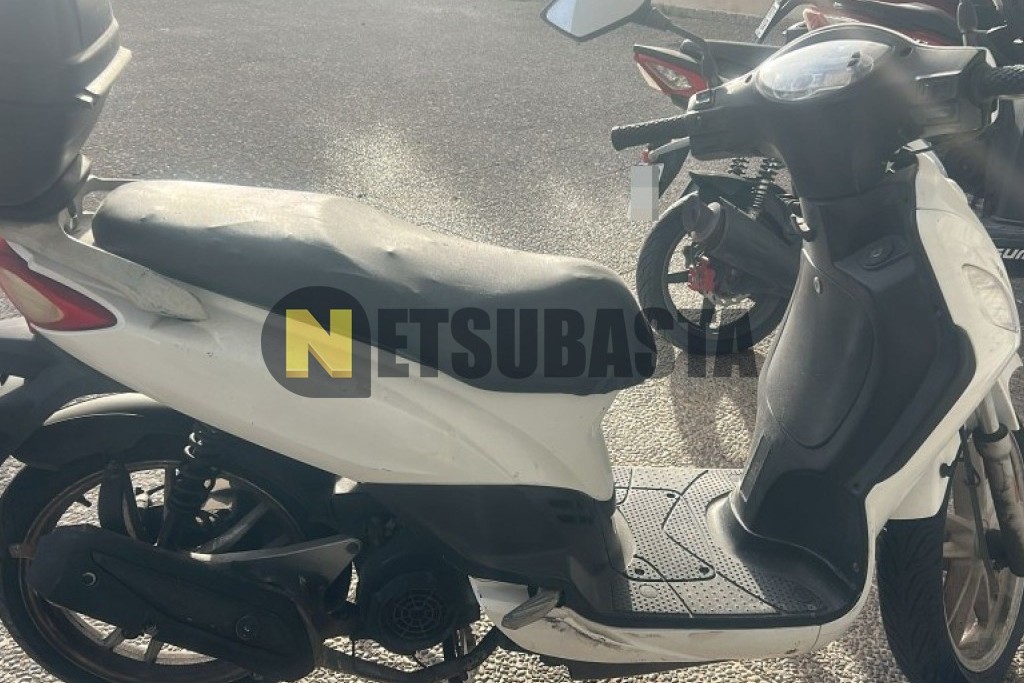 SYM Symphony 125 2014