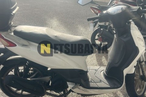 Yamaha XJ 600 Diversion 1991