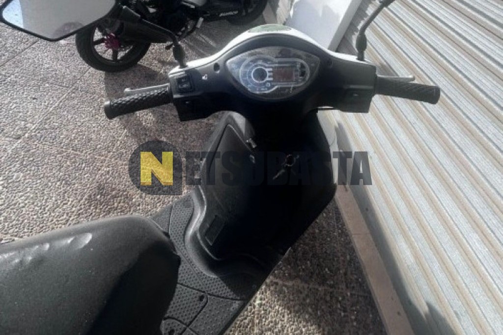 SYM Symphony 125 2014