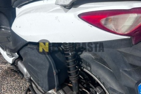 Yamaha XJ 600 Diversion 1991