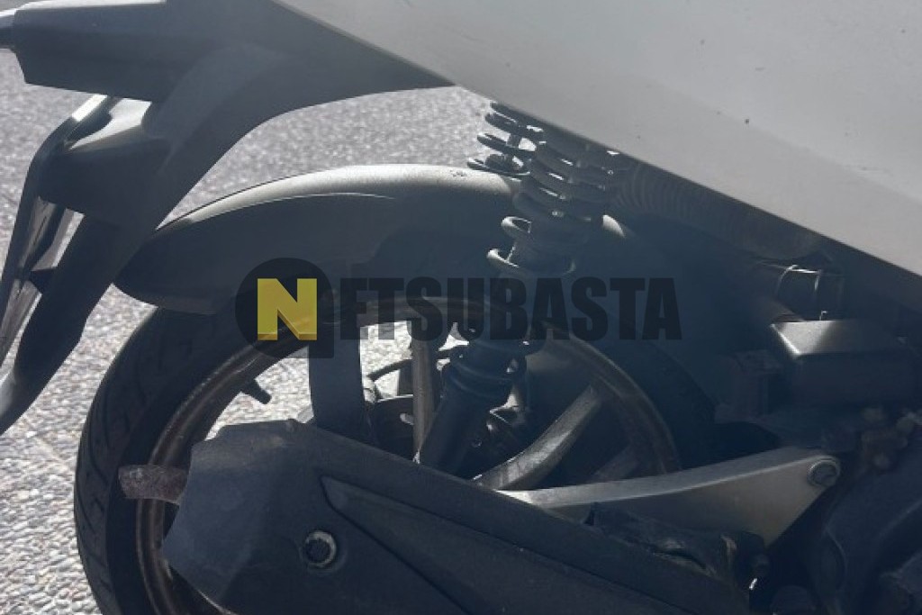 SYM Symphony 125 2014