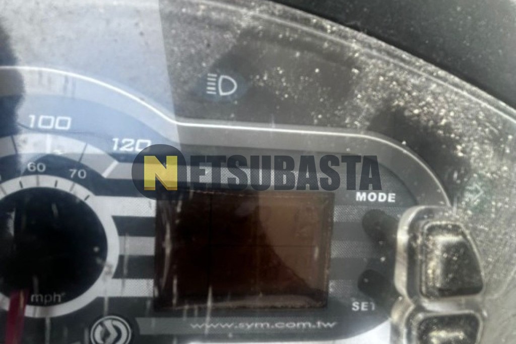 SYM Symphony 125 2014