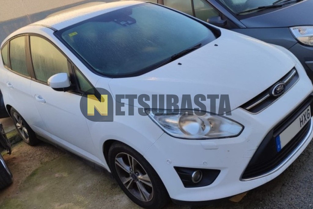 Ford C-Max 1.0 Ecoboost 2014