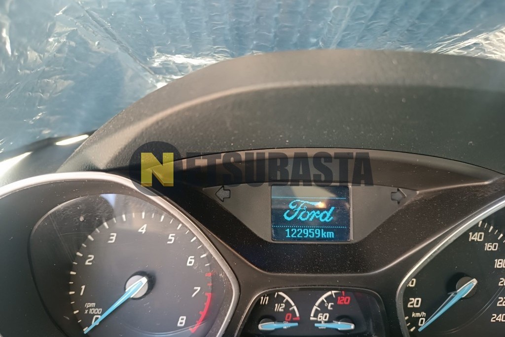 Ford C-Max 1.0 Ecoboost 2014