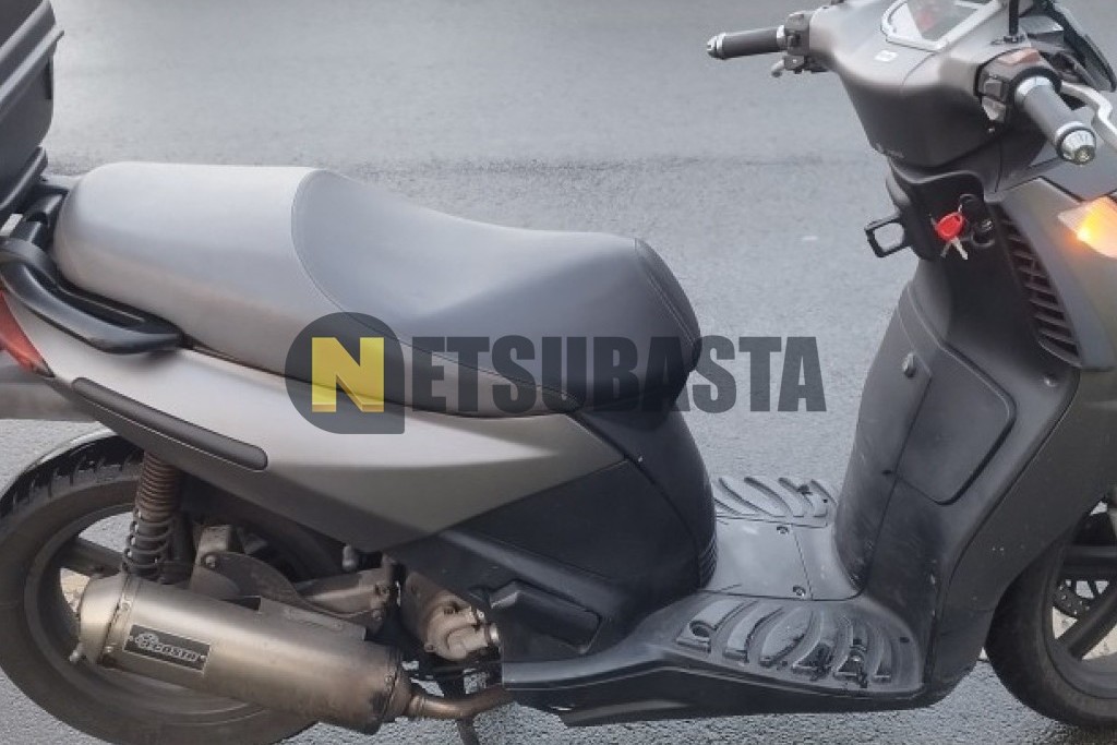 Aprilia Sportcity 125 2006