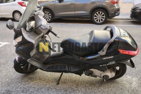 Yamaha XJ 600 Diversion 1991