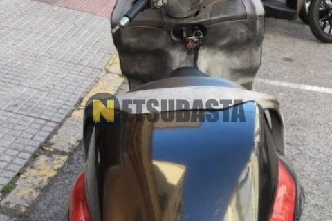 Yamaha XJ 600 Diversion 1991