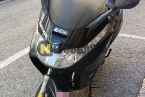 Yamaha XJ 600 Diversion 1991