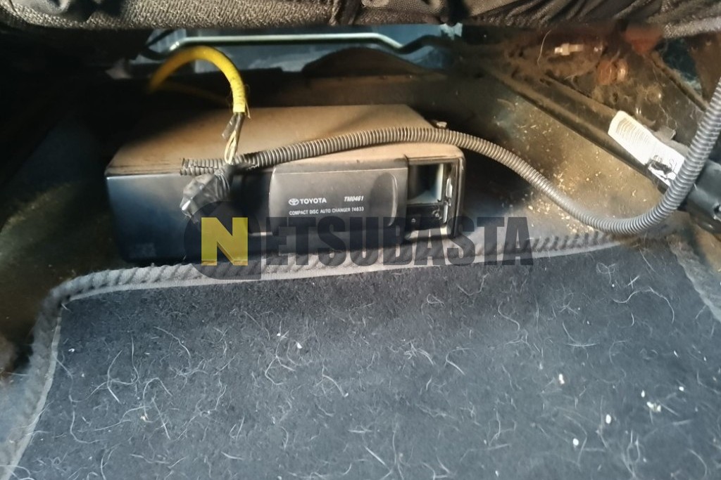 Toyota Corolla 2.0 D4-D 2004