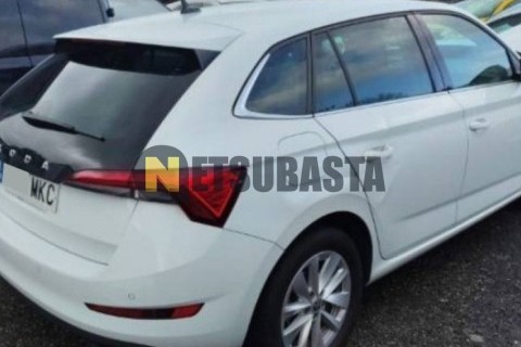 Yamaha XJ 600 Diversion 1991