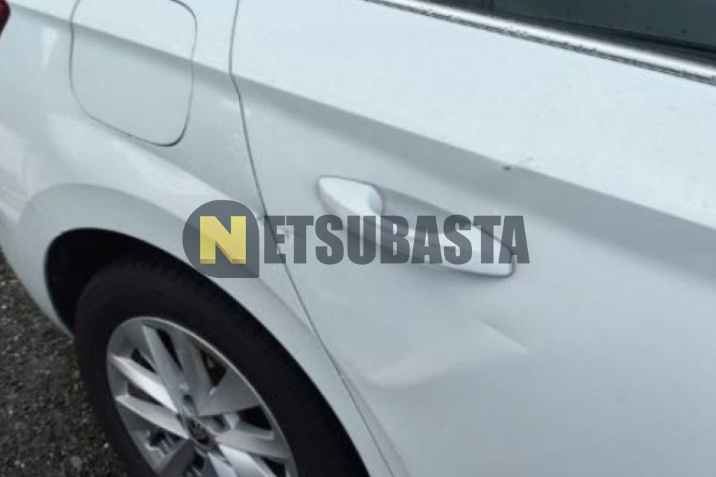 Skoda Scala 1.0 TSI DSG 2023