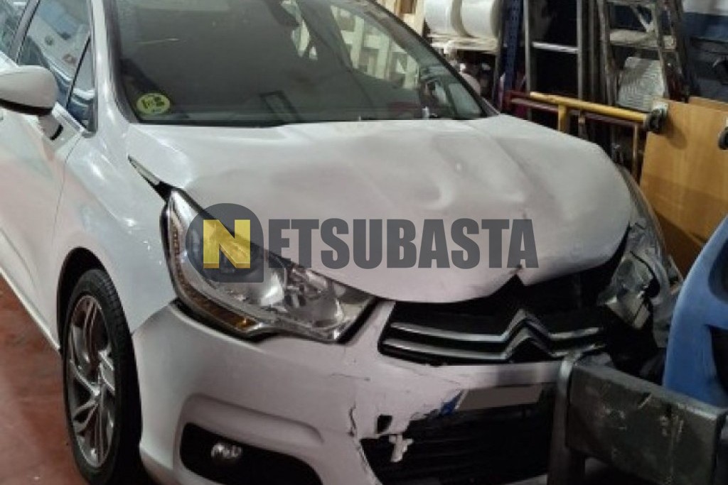 Citroën C4 1.6 e-HDi 2014