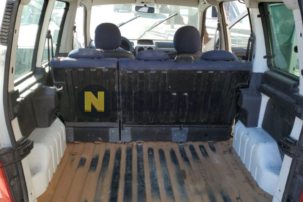 Peugeot Partner Combi 1.6 HDI 2010