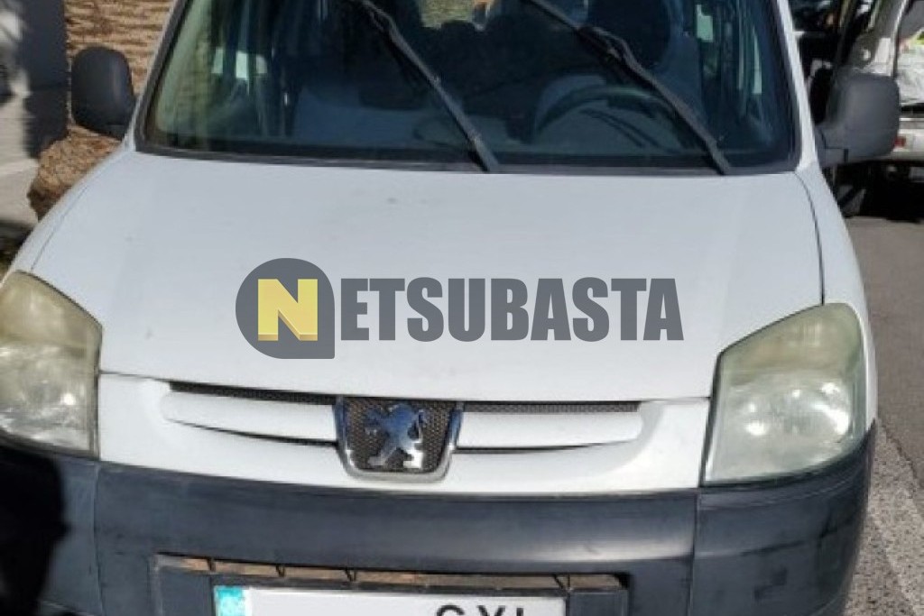 Peugeot Partner Combi 1.6 HDI 2010