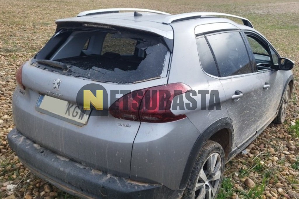 Peugeot 2008 1.6 BlueHDi 2018