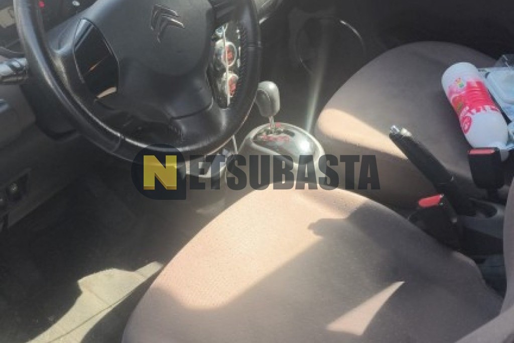 Citroën C-Zero 2017