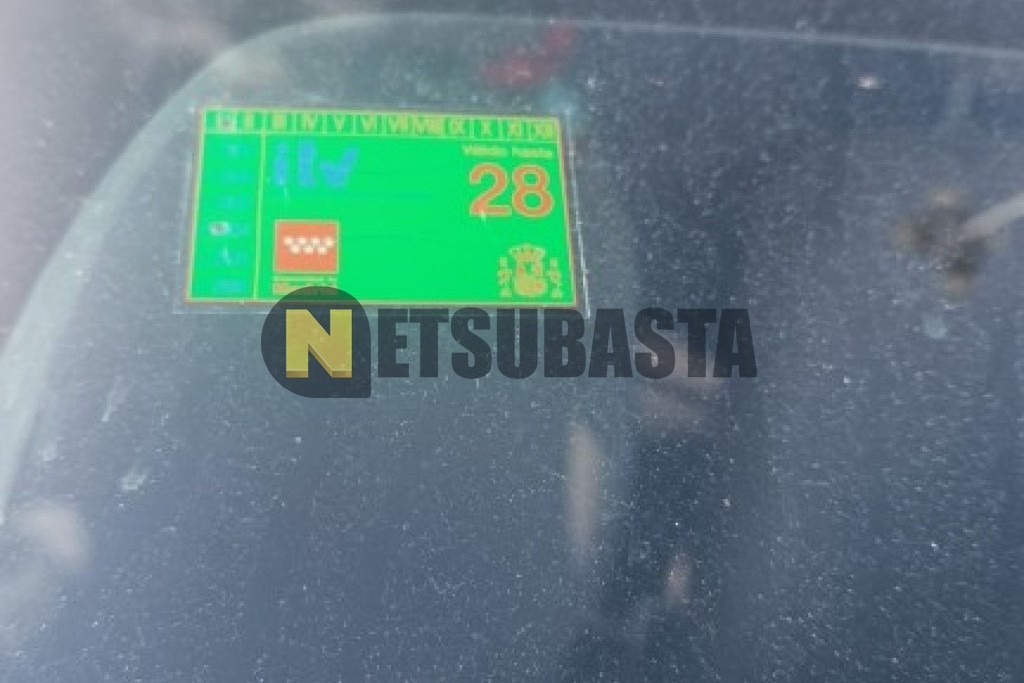 Citroën C-Zero 2017